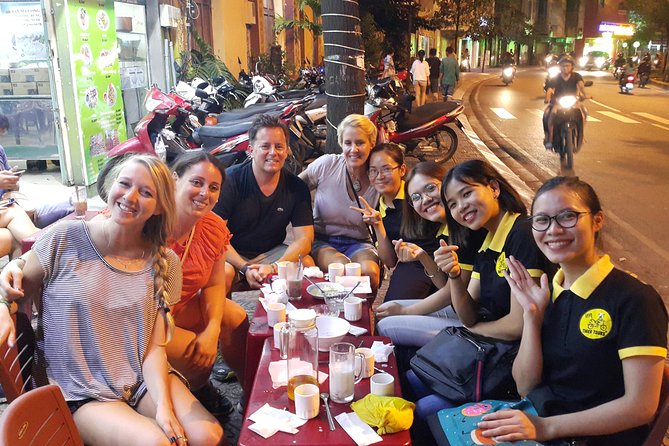 Ho Chi Minh City’s most delicious street food tour by motorbike - The guide makes or breaks the evening