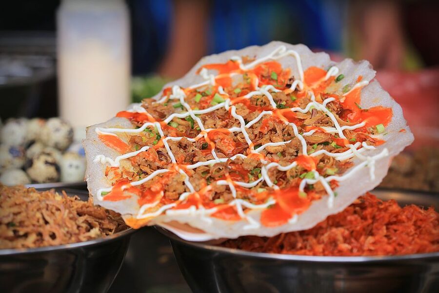 Ho Chi Minh City’s Most Tasty Street Food Tour by Motorbike - Safety, comfort, and the realities of scooter traffic