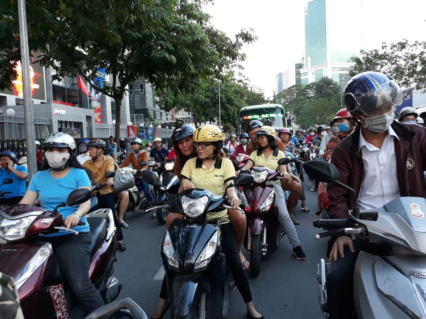 Ho Chi Minh City’s Most Tasty Street Food Tour by Motorbike - Who will enjoy this tour most