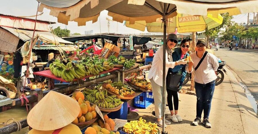 Ho Chi Minh City: Saigon Morning Markets Tour by Motorbike - Key points at a glance
