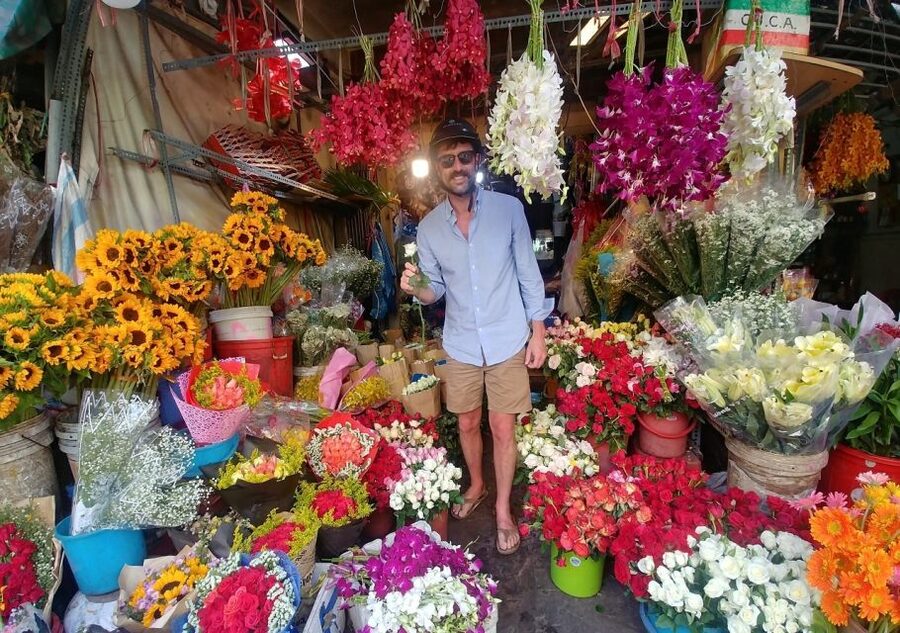 Ho Chi Minh City: Saigon Morning Markets Tour by Motorbike - Who should book this market ride?