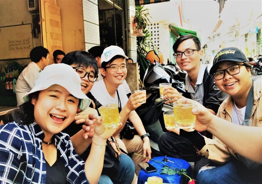 Ho Chi Minh City: Saigon Morning Markets Tour by Motorbike - The floating market and wholesale trade