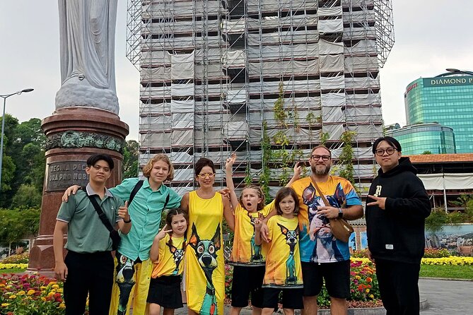 Ho Chi Minh City Sightseeing & Culture Tour By Scooters - The Secret Weapons Cellar