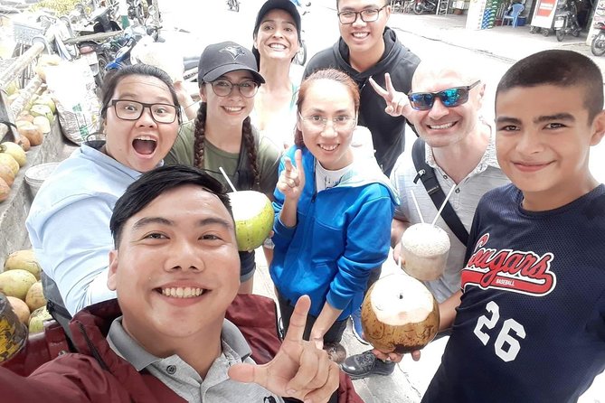 Ho Chi Minh city Sightseeing or Midnight nightlife by motorbike - Markets that show daily life rather than postcard scenery