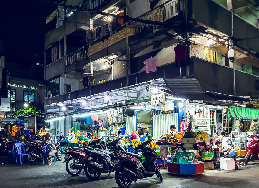 Ho Chi Minh City: Street Food and Sightseeing by Motorbike - Key points to know before booking