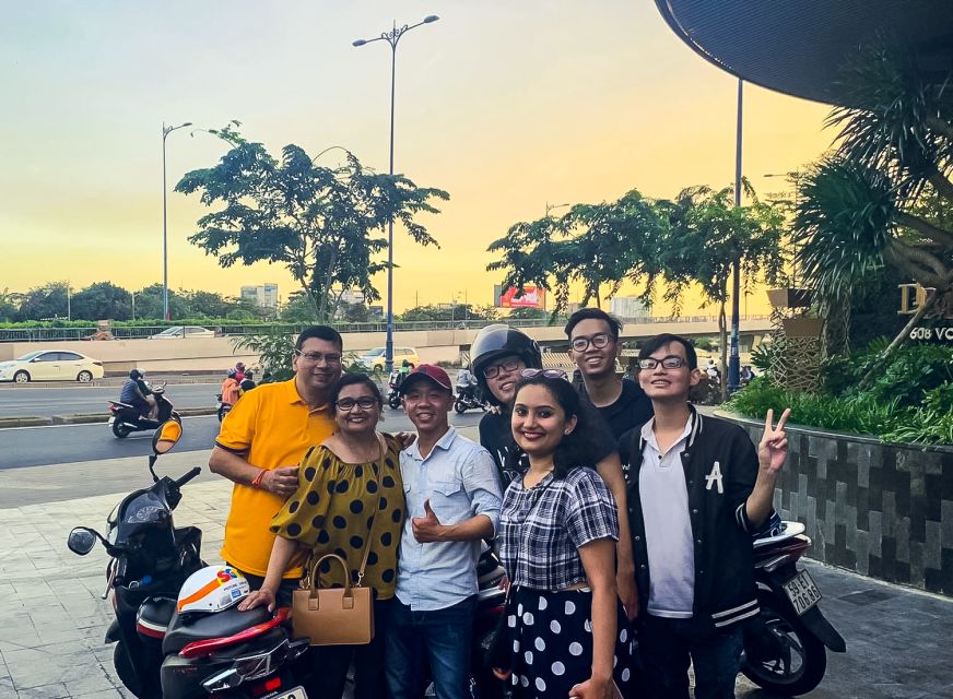 Ho Chi Minh City: Street Food and Sightseeing by Motorbike - What you may eat and drink