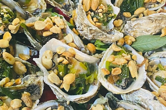 Ho Chi Minh City: Street Food & Sightseeing Tour with Local Guide - Scooter safety, comfort, and traffic