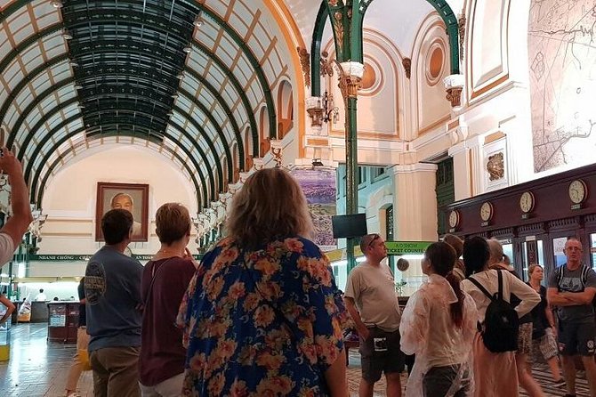 Ho Chi Minh City Street Food tour by Motorbike at night - 6:00 p.m. pickup and the first look at central Saigon