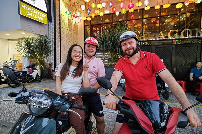 Ho Chi Minh City Street Food Tour On American Jeep/ Motorbike - What the $29 price really covers