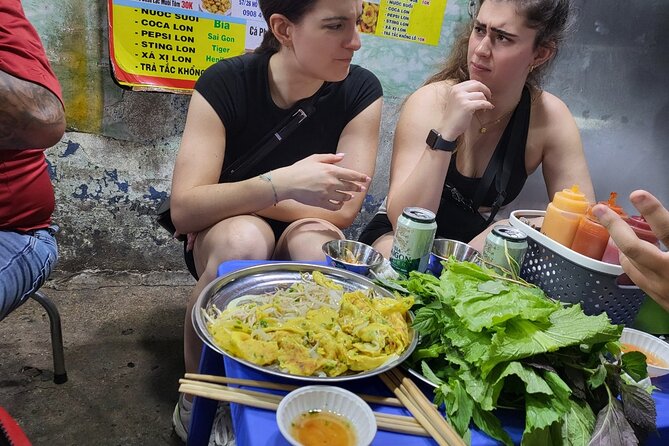 Ho Chi Minh City Street Food Tour On American Jeep/ Motorbike - Guides, pickup, and practical limits