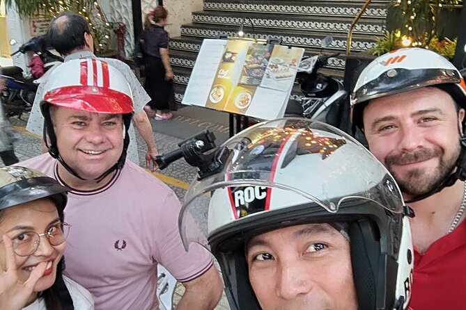 Ho Chi Minh City Street Food Tour On American Jeep/ Motorbike - Eating through the Nguyen Thien Thuat apartment buildings