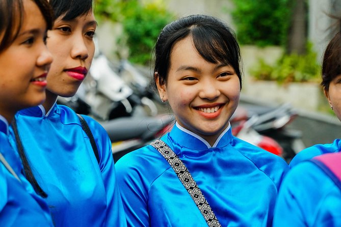 Ho Chi Minh City Tour by Motorbike with Female Riders | KissTour - Why a Motorbike Is a Smart Way to See Ho Chi Minh City