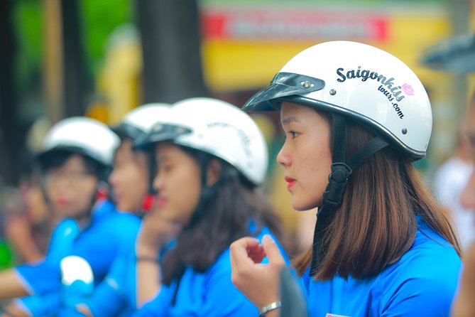 Ho Chi Minh City Tour by Motorbike with Female Riders | KissTour - Price, Group Size, and What You Receive