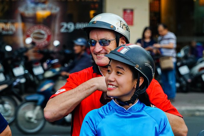 Ho Chi Minh City Tour by Motorbike with Female Riders | KissTour - Saigon Central Post Office and French Colonial Ho Chi Minh City