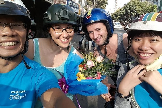 Ho Chi Minh City Tour on Motorbike - Key reasons to consider this Saigon motorbike tour