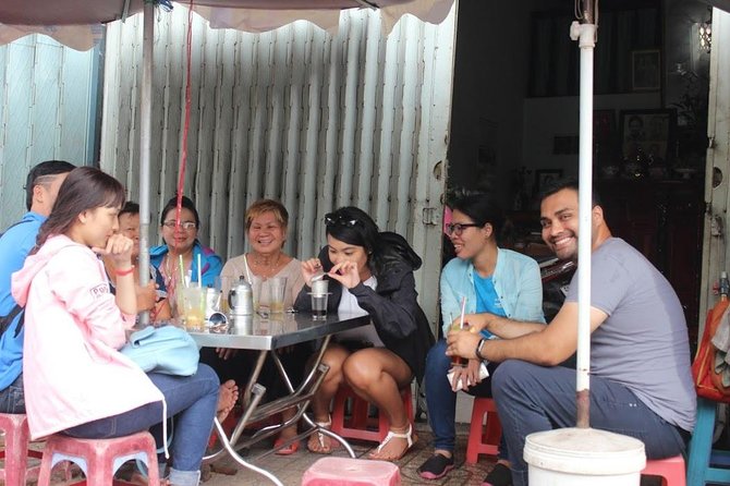 Ho Chi Minh City Tour on Motorbike - The additional districts: a wider look at Saigon