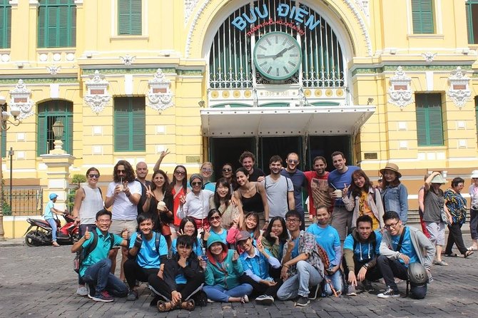 Ho Chi Minh City Tour on Motorbike - What the private format changes