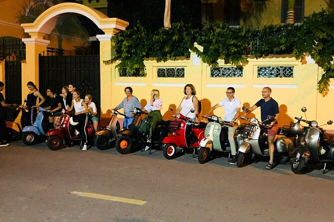 Ho Chi Minh Nightlife & Street Food Tour By Motorbike - Key points at a glance