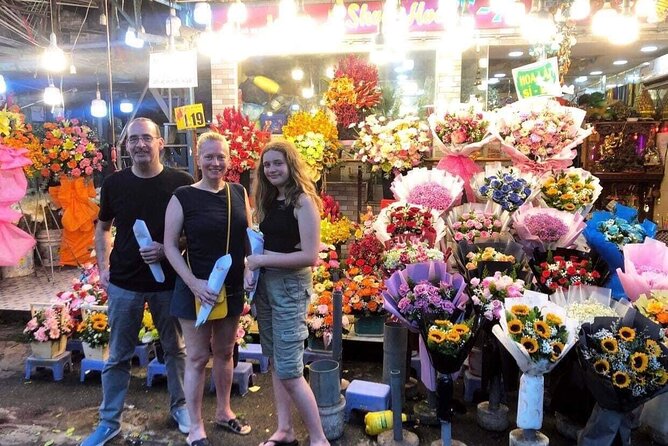 Ho Chi Minh Nightlife & Street Food Tour By Motorbike - What the $28 price really covers