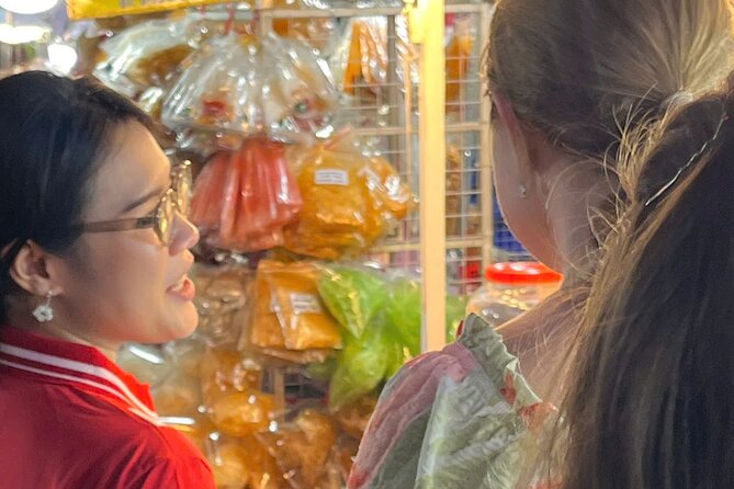 Ho Chi Minh Street Food and Sightseeing By Motorbike - Nguyen Thien Thuat apartment buildings