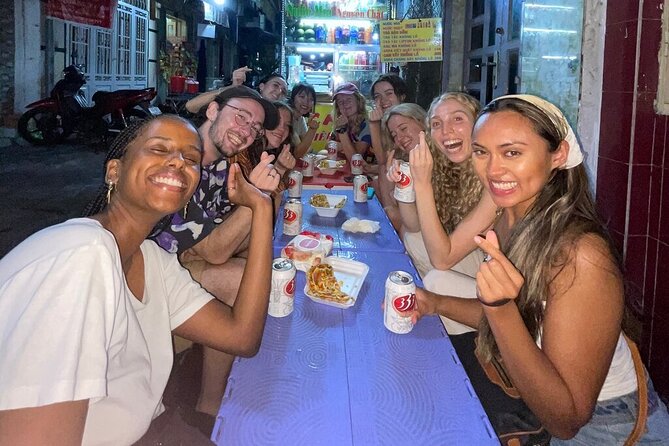 Ho Chi Minh Street Food Tour By Motorbike (Unique & Authentic) - Key points to know before you go