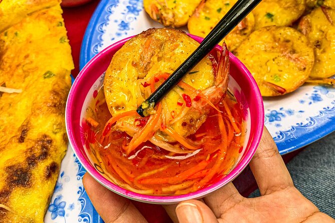 Ho Chi Minh Street Food Tour By Motorbike (Unique & Authentic) - Why a scooter is the right way to see Saigon’s food scene