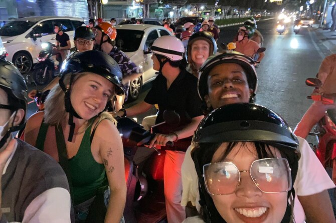 Ho Chi Minh Street Food Tour By Motorbike (Unique & Authentic) - Ho Thi Ky Flower Market brings the sizzle