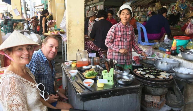 Ho Chi Minh: Tasty Vegan Food and local Beer by Motorbike - Key things to know before booking