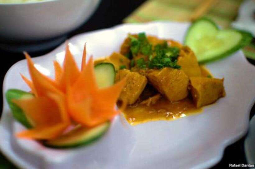 Ho Chi Minh: Tasty Vegan Food and local Beer by Motorbike - What the main dishes are like