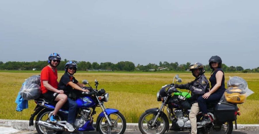 Ho Chi Minh to Dalat by Motorbike Tour (4 Days) - Key points to know before booking