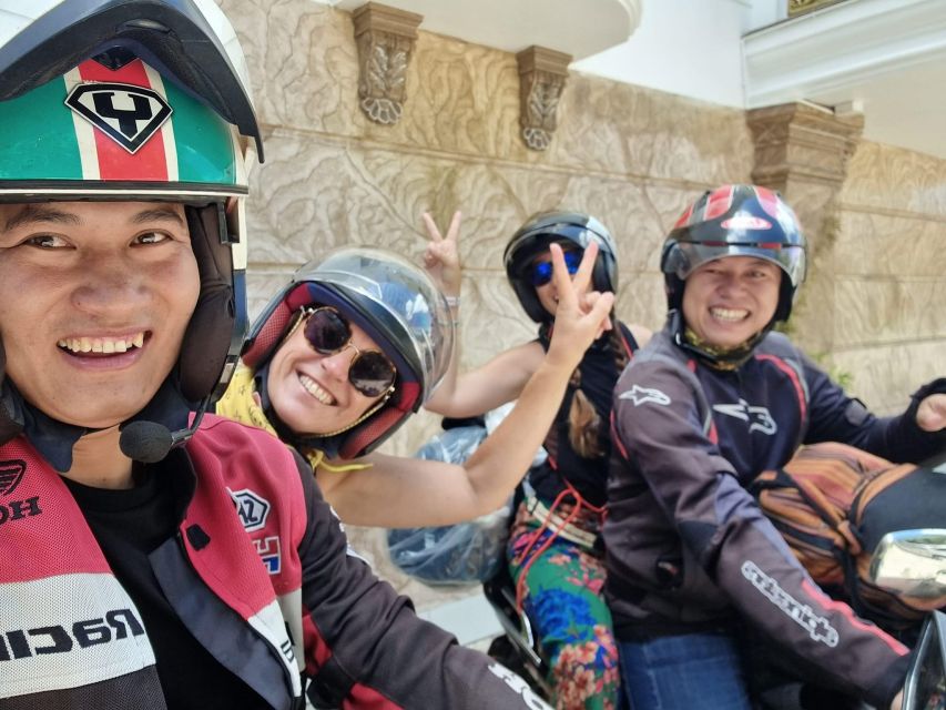 Ho Chi Minh to Dalat by Motorbike Tour (4 Days) - Why this route works better than a direct trip to Dalat