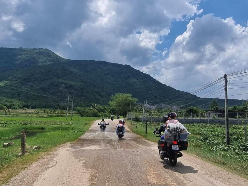 Ho Chi Minh to Dalat by Motorbike Tour (4 Days) - Riding comfort, luggage, and what to pack