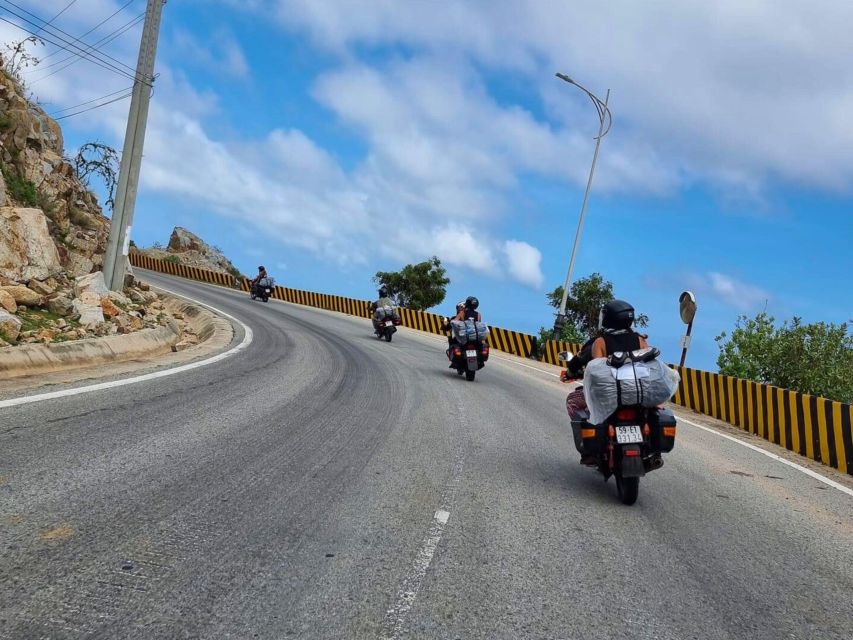 Ho Chi Minh to Dalat by Motorbike Tour (4 Days) - Day one: Cu Chi Tunnels and the road to Dong Xoai