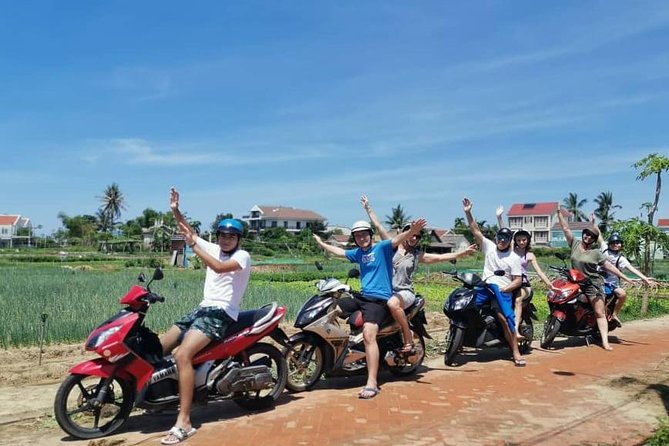 Hoi An Countryside Discovery Tour By Motorbike - Local food - Five Details That Define the Experience