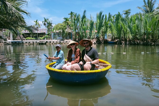 Hoi An Countryside Discovery Tour By Motorbike - Local food - Tai and Cuong: The Guide Can Shape the Day