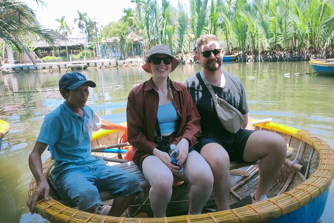 Hoi An Countryside Discovery Tour By Motorbike - Local food - Cam Kim Woodworking and a Small Handmade Keepsake