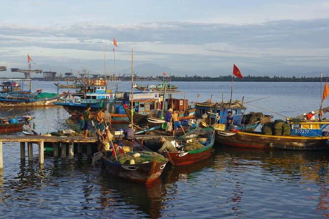 HOI AN Countryside - River Islands - Old Crafts - Local Culture - Key points to know before booking