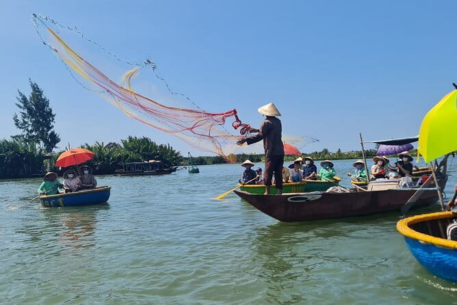Hoi An Countryside Tour by Car/Motorbike or cycling - Key Points at a Glance