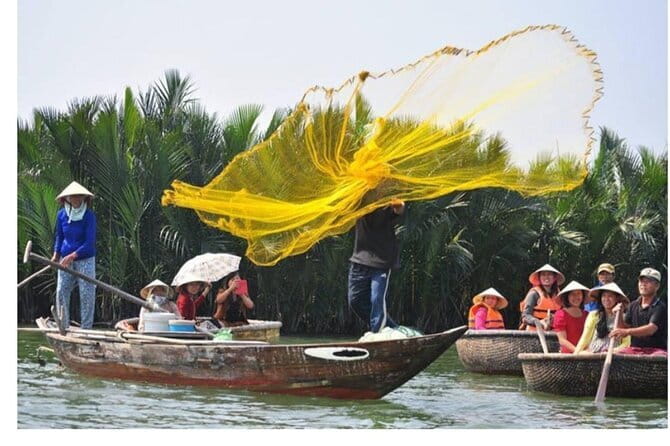 Hoi An Countryside Tour by Car/Motorbike or cycling - Thanh Ha Pottery Village and Hoi An’s Craft Tradition