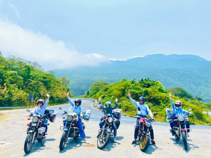 Hoi An: Easy Rider Tour via Hai Van Pass To/ From Hue (1way) - Key points to know before booking