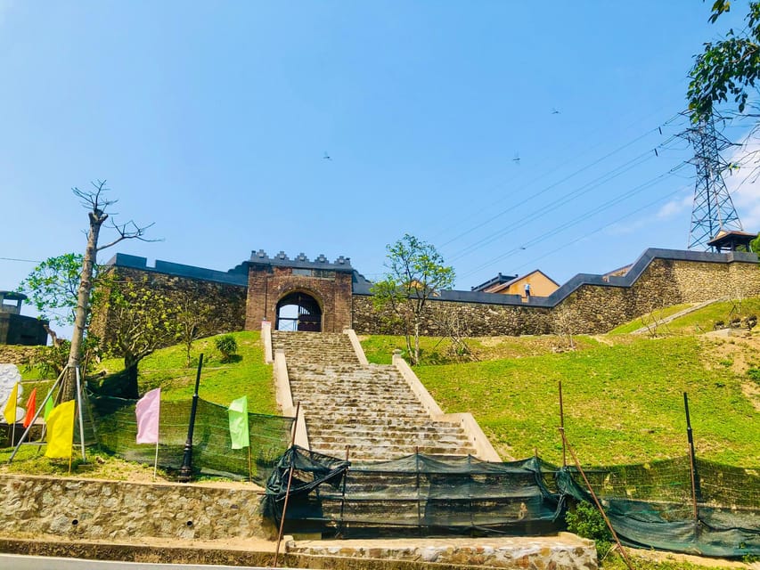 Hoi An: Easy Rider Tour via Hai Van Pass To/ From Hue (1way) - What the $60 price really covers