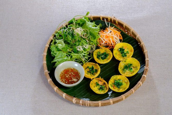 Hoi An Food Tour by Motorbike with Tastings and Dinner - Dinner and a beer to finish the route