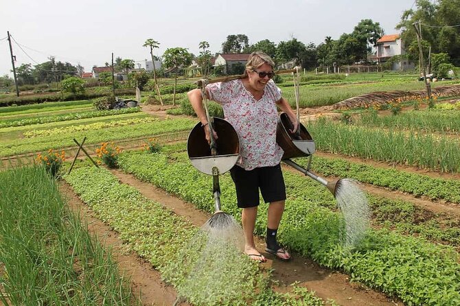 Hoi An Private Half-Day Motorbike Tour to Countryside Village - Riding by motorbike: what the transport choice means