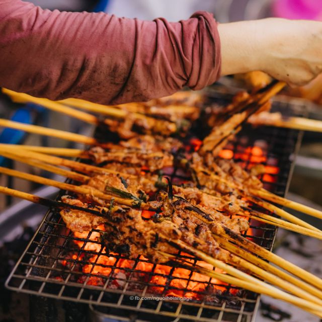 Hoi An Street Food Tour by Motorbike - Key points at a glance