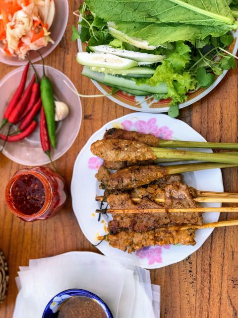 Hoi An Street Food Tour by Motorbike - Why this four-hour ride works well in Hoi An