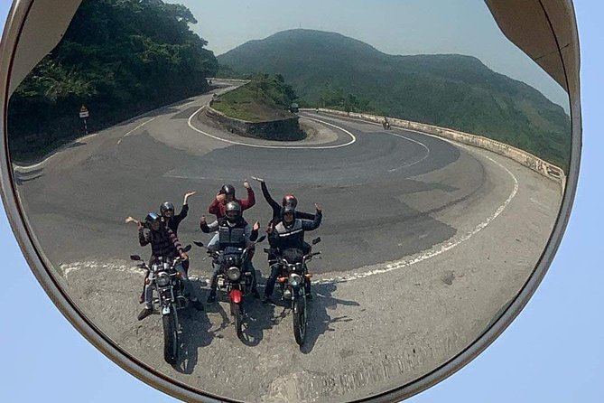 Hoi An to Hai Van Pass and back to Hoi An with Mr.T Easy Rider (One Day) - Lang Co Beach and Lunch by the Sea
