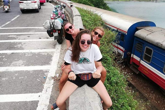 Hoi An to Hai Van Pass and back to Hoi An with Mr.T Easy Rider (One Day) - Marble Mountains: Caves, Shrines, and Stairs