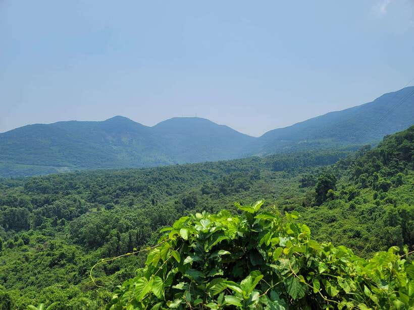 HOI AN TO HUE VIA HAI VAN PASS BY EASY RIDER - Why this Hoi An to Hue ride works so well
