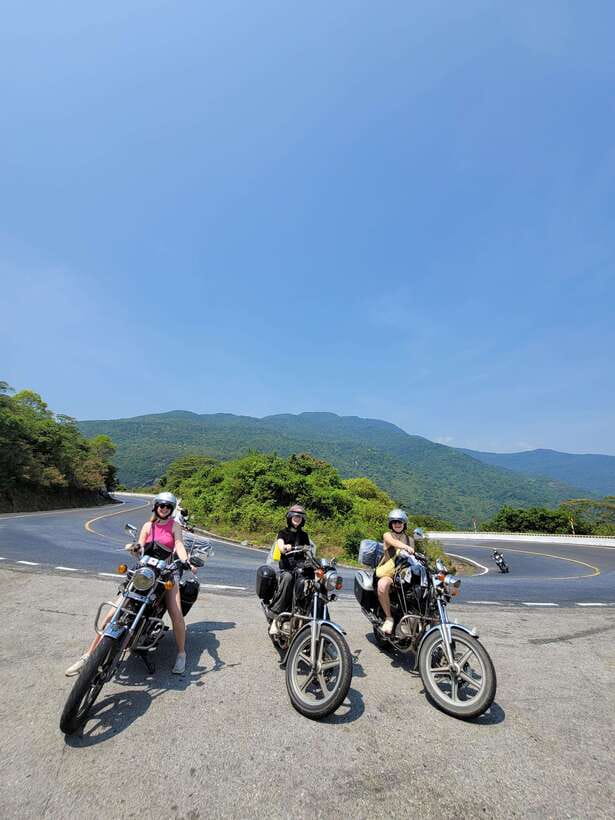 HOI AN TO HUE VIA HAI VAN PASS BY EASY RIDER - Lap An Lagoon and Lang Co Beach: two very different pauses
