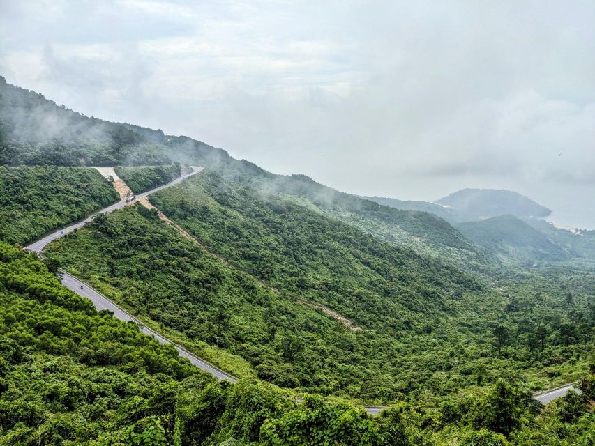 Hoi An To Hue via Hai Van Pass by Easy Rider( or vice versa) - Key points at a glance